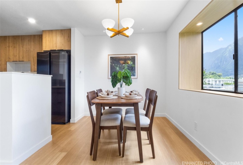 Dining Area - Enhanced