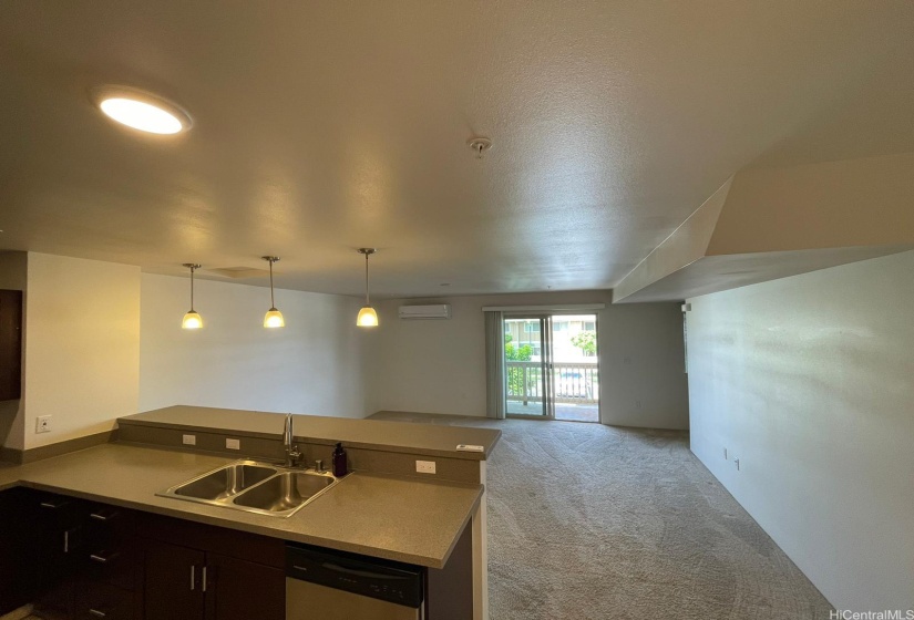 Living Dining area