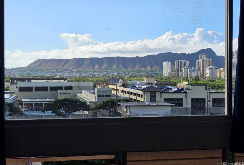 View From Lanai