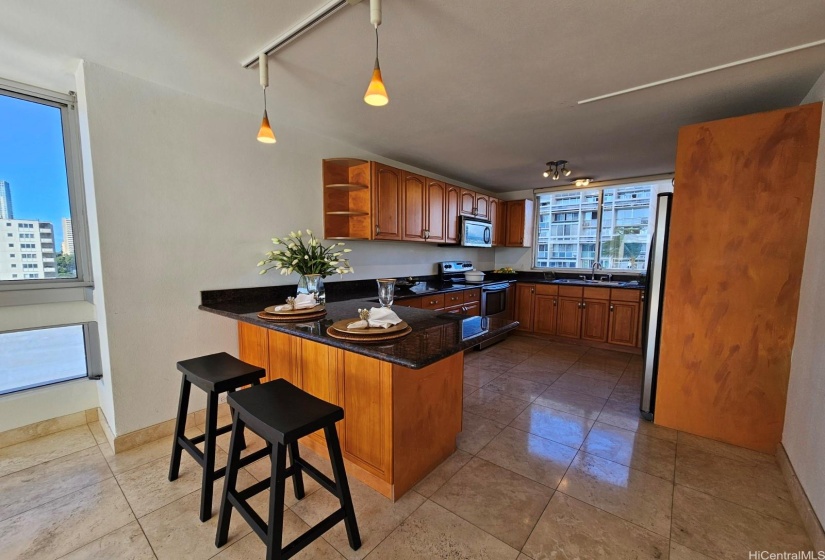 Open Kitchen