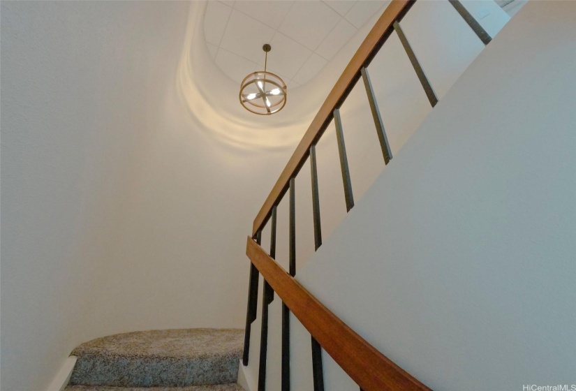 Internal stairwell