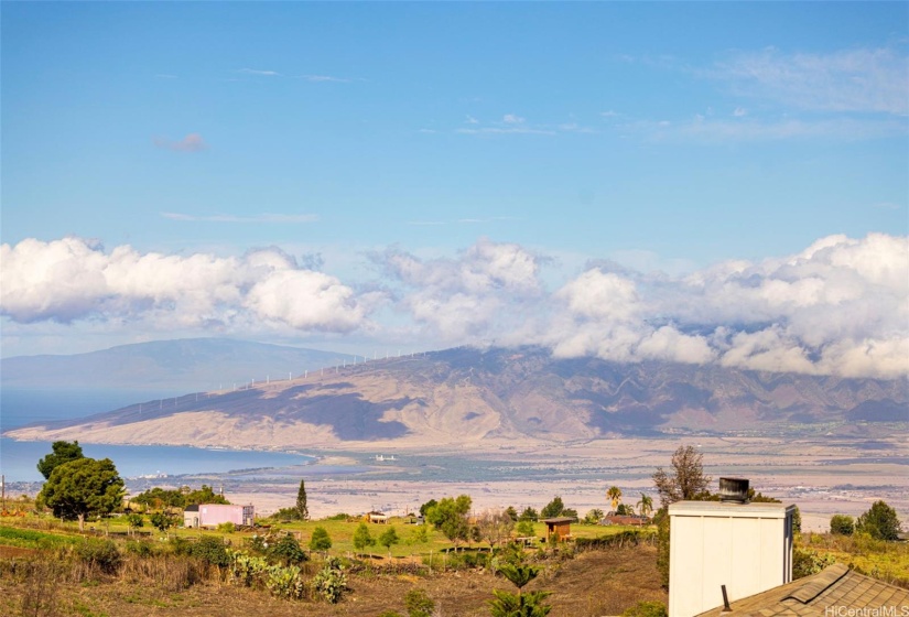 West Maui View