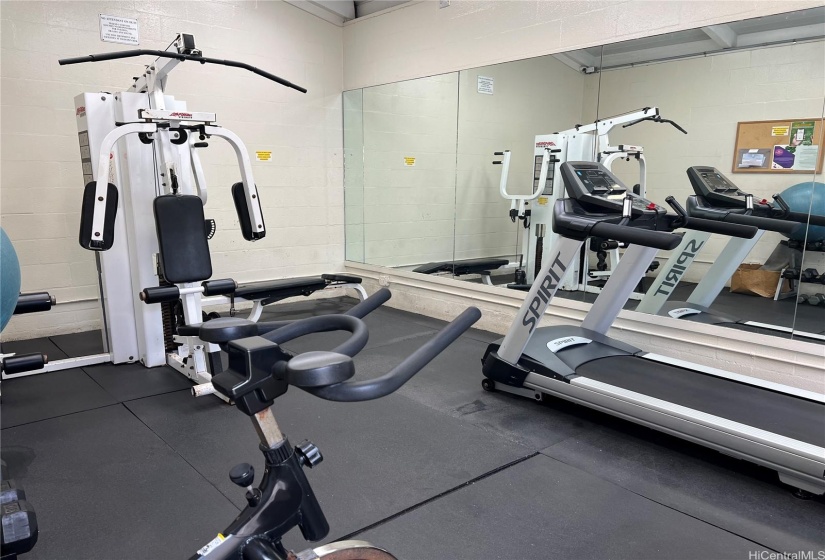 Exercise Room