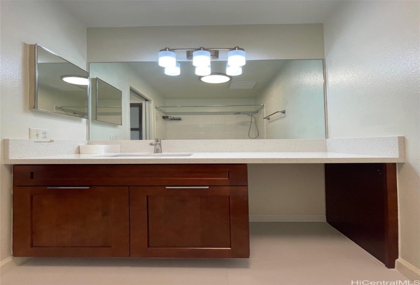 Master Bath Vanity