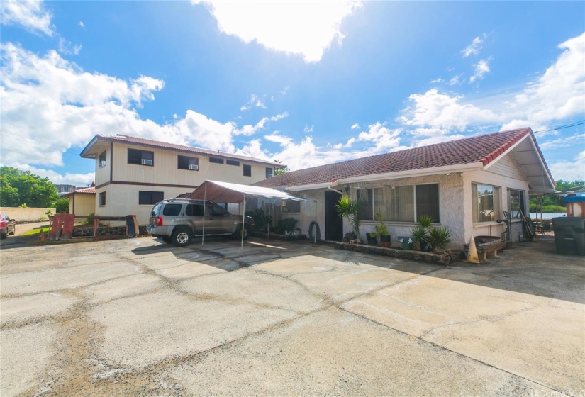 One story house at 98-165 Aiea Kai Way included.