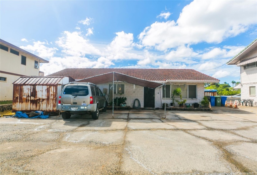 Single level home at 98-165 Aiea Kai Way