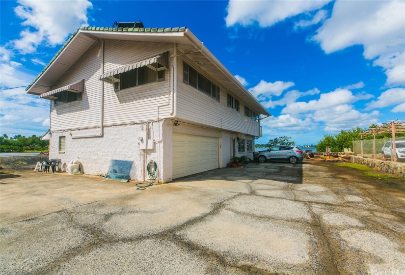 Two story house at98-165 A Aiea Kai Way Tw