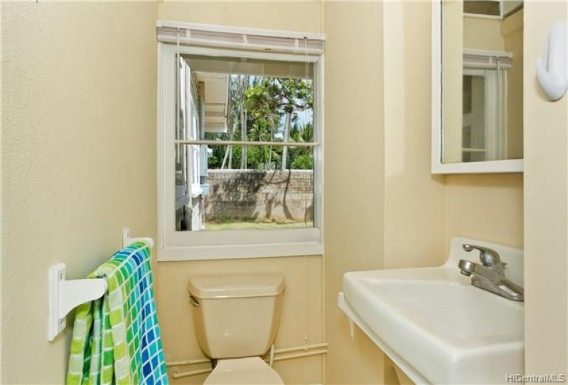 Master bath.