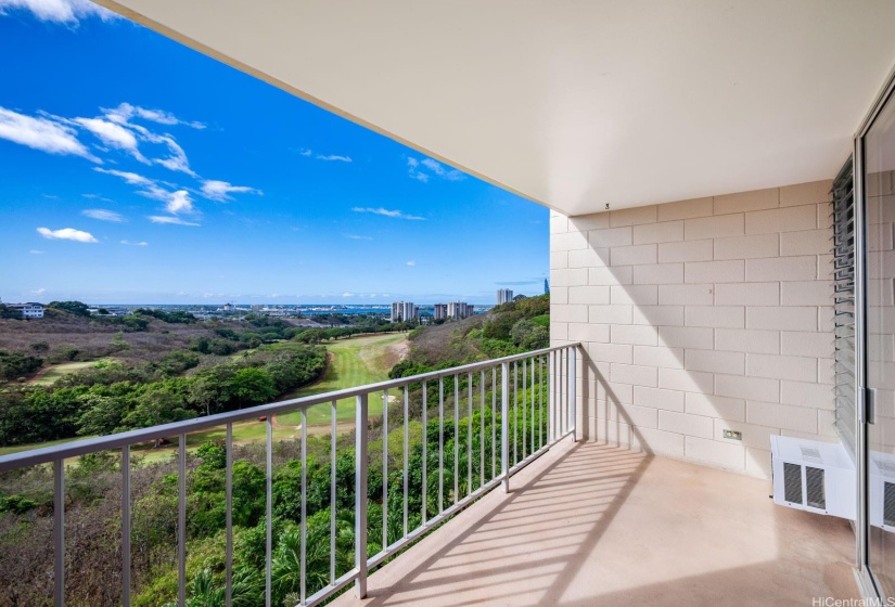 lanai with expansaive views