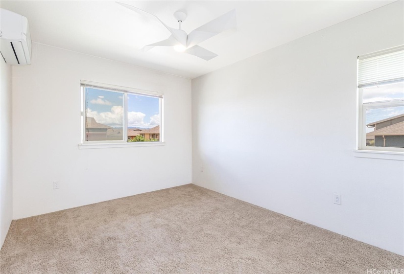 2nd bedroom upstairs