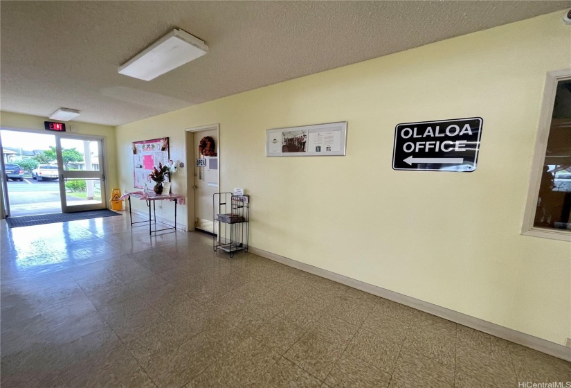 The Olaloa office staff are available during business hours with after-hours help also available.