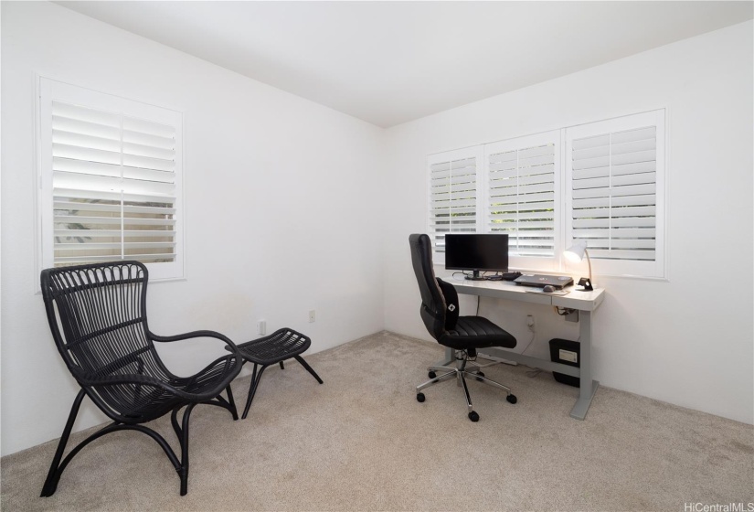 Main Floor Bedroom