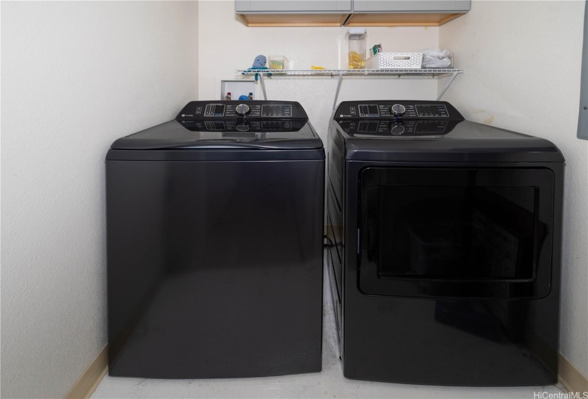 Main Floor Laundry