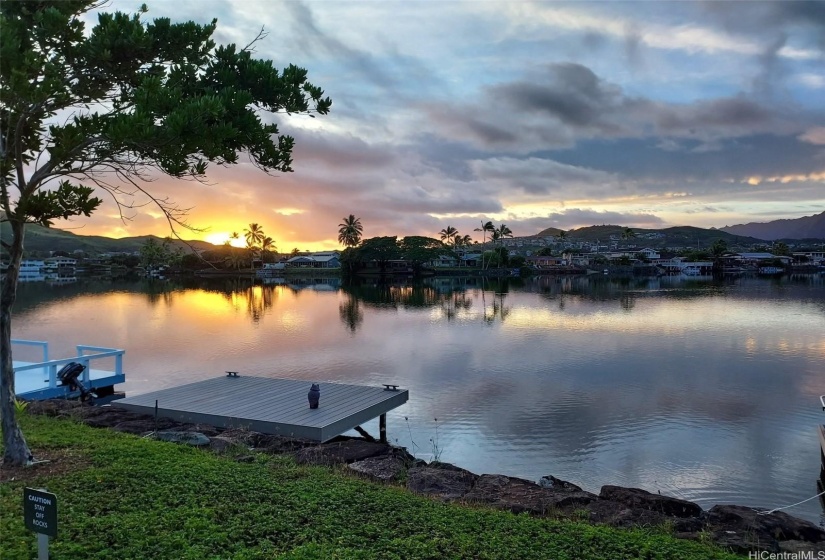 Lake Picture