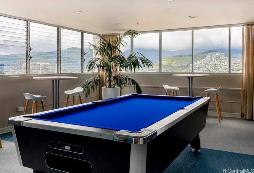 Recreation room