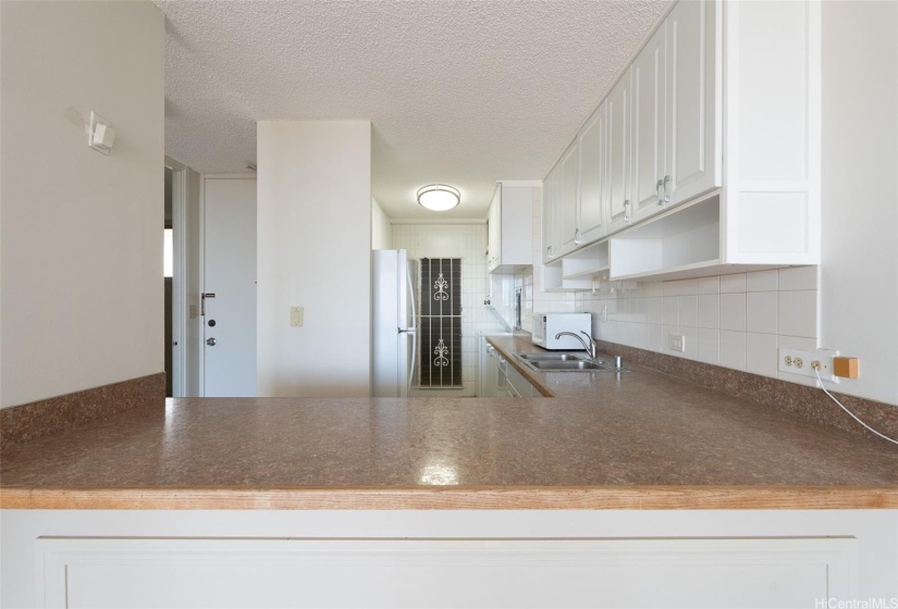 Kitchen & countertop