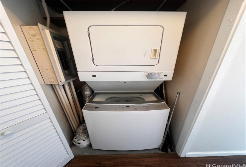 Washer/Dryer