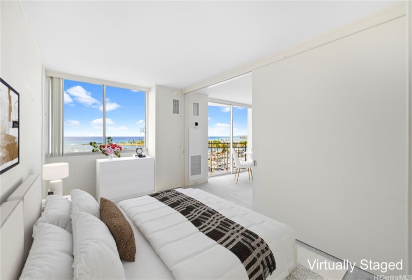 Imagine waking up to this stunning ocean view every morning!