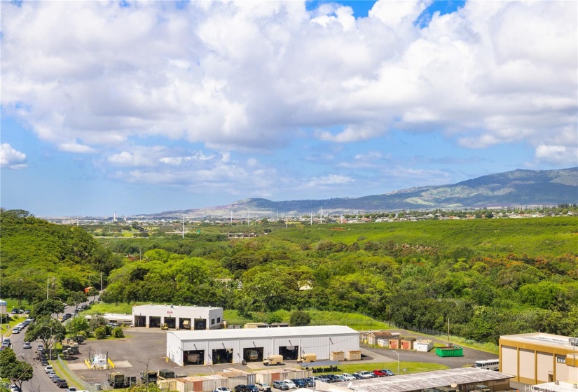 Wonderful views from this rim lot.