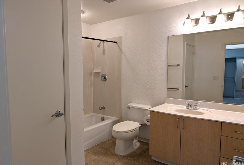 main bathroom