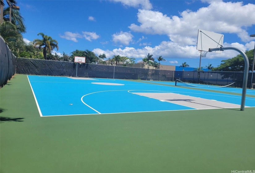 Tennis Courts