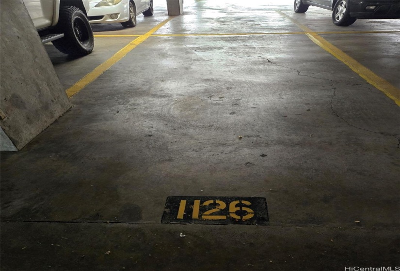 Parking Stall #1126