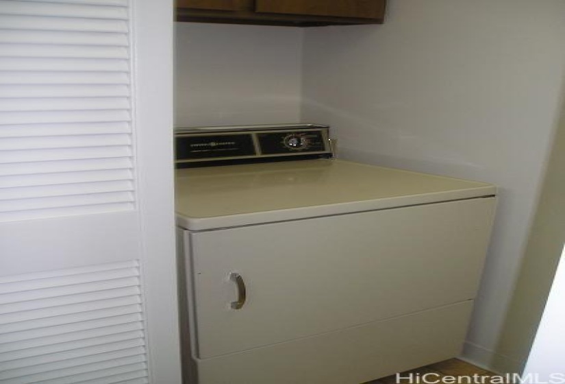 Full size washer & Dryer