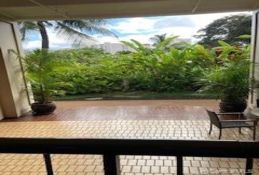 Big Lobby,Flowering gardens