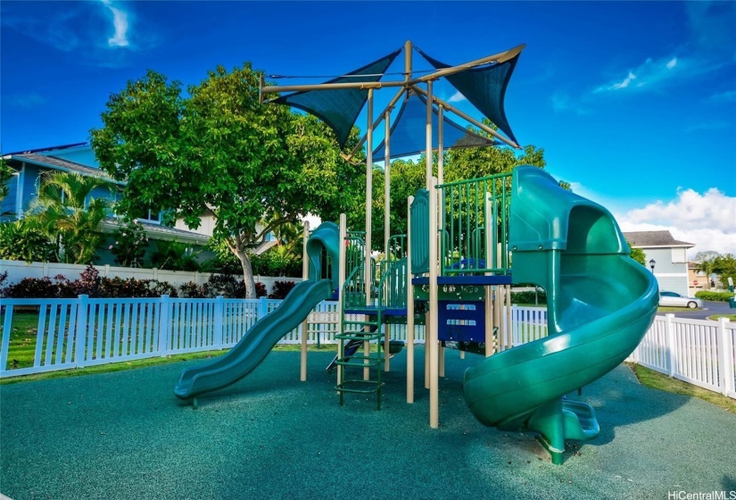 Tiny Tots area in the community.