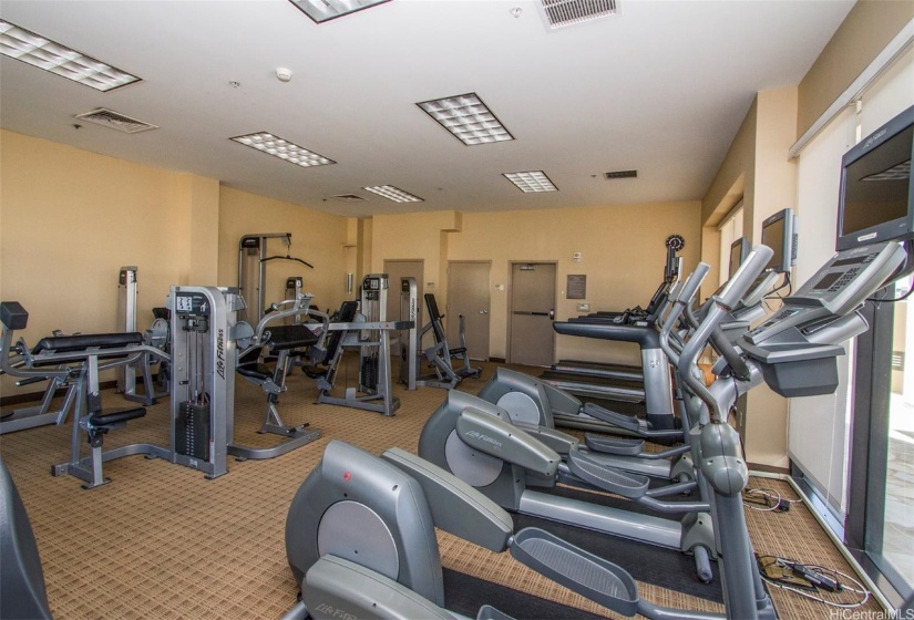 Fitness Room