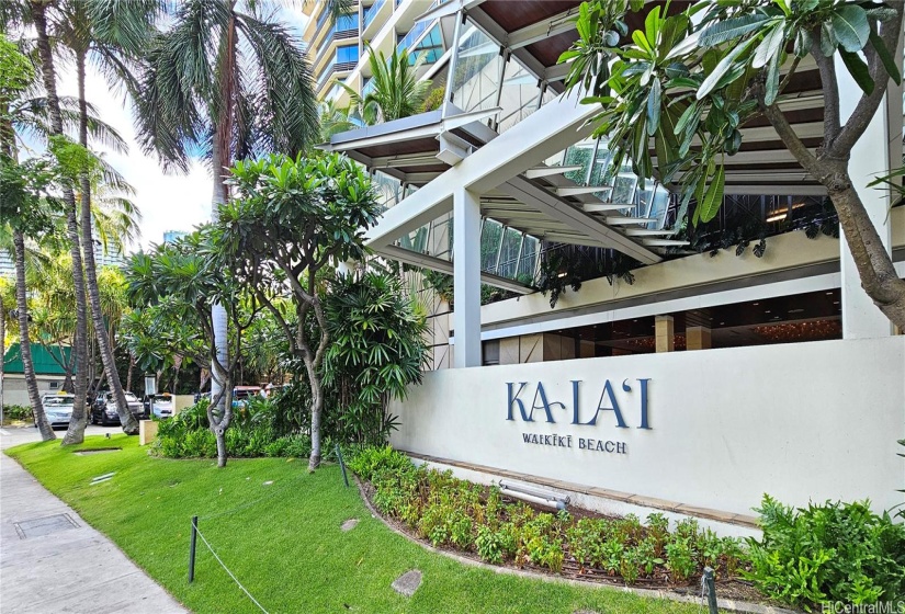 Welcome to Ka La'i Waikiki Beach! You can be a proud unit owner of this gorgeous hotel.