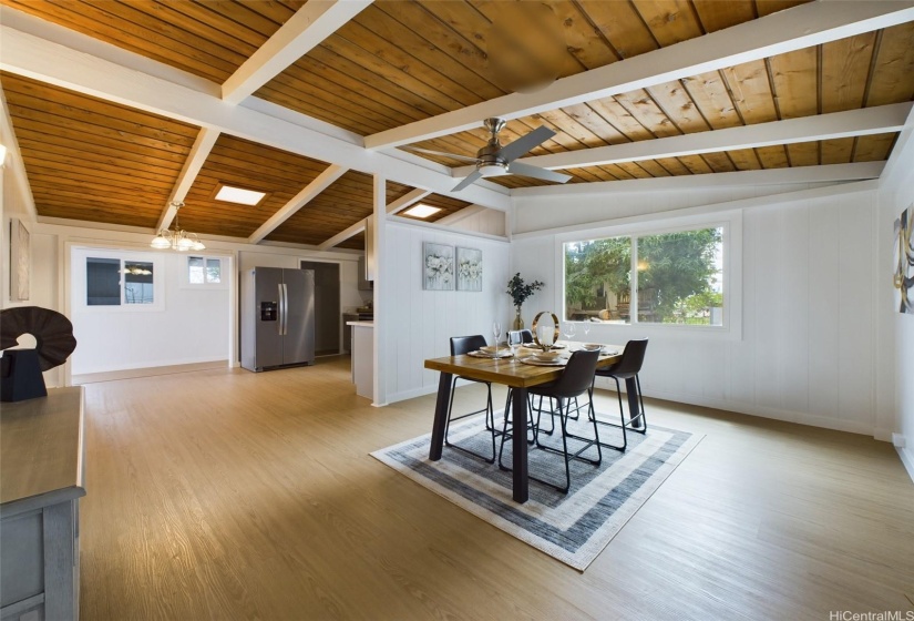 Dining room