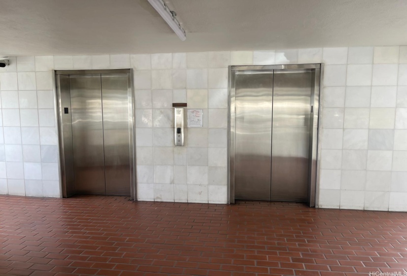 2 elevators