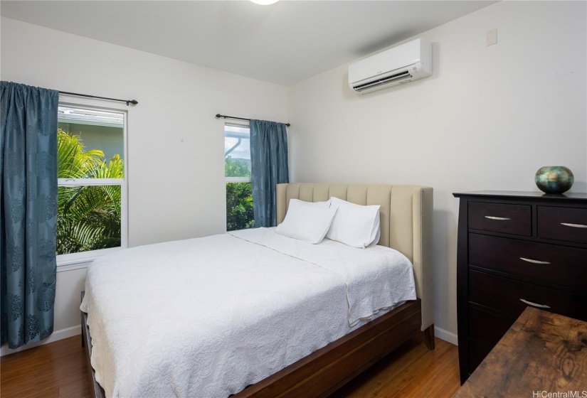 1st floor living room