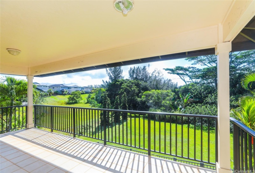 Lanai off primary bedroom