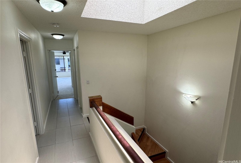 Stairway (3rd floor)