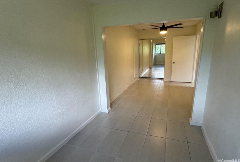 Bedroom 1 (3rd floor)