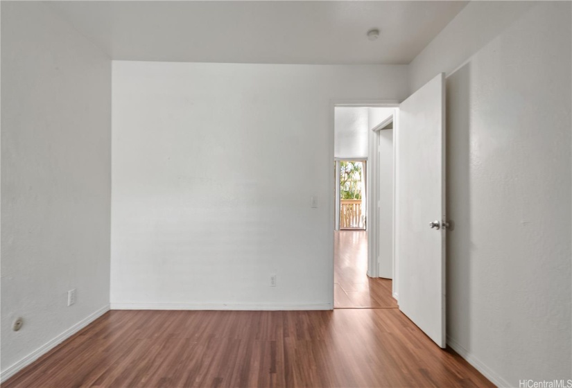 2nd Bedroom