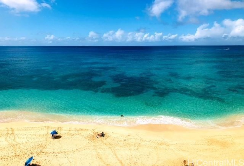 Cabana's Beach