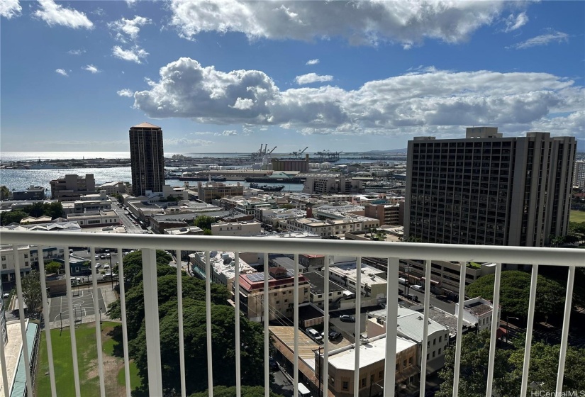 Lanai Day View