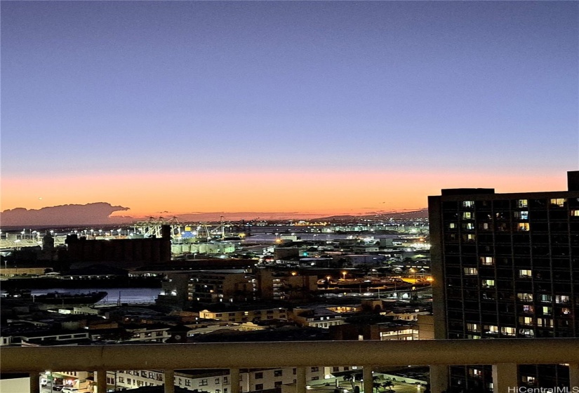 Lanai Nightsky View