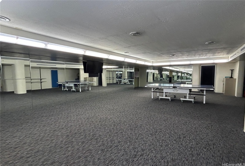 Indoor Recreation Room