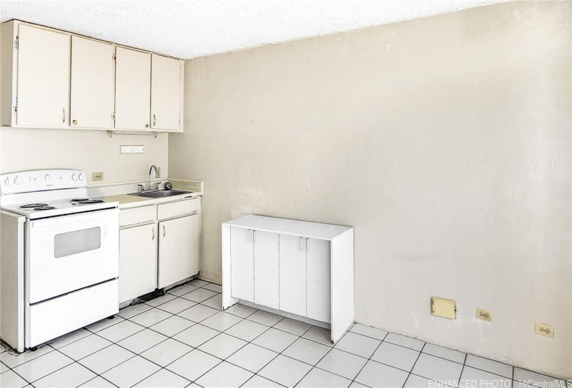 Kitchen *Virtually enhanced*