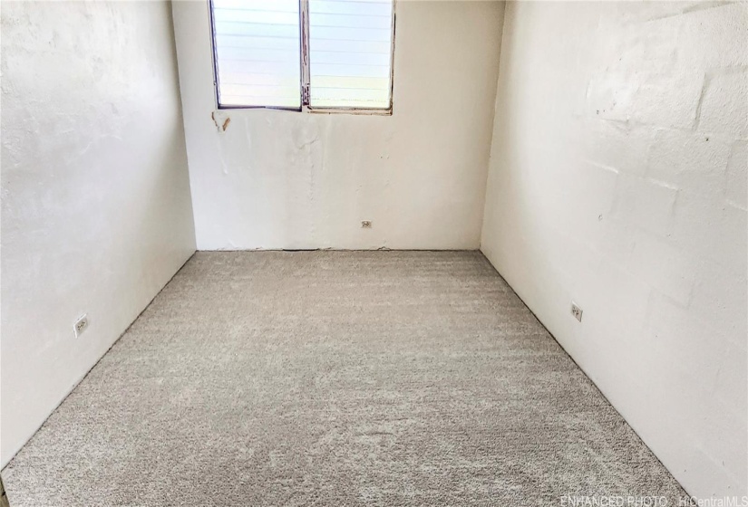 Bedroom *Virtually enhanced*