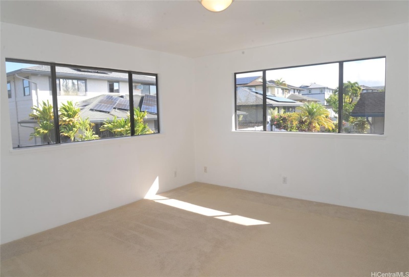 Main bedroom