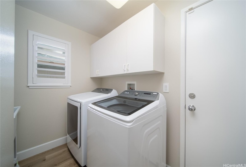 Laundry Room Main Level