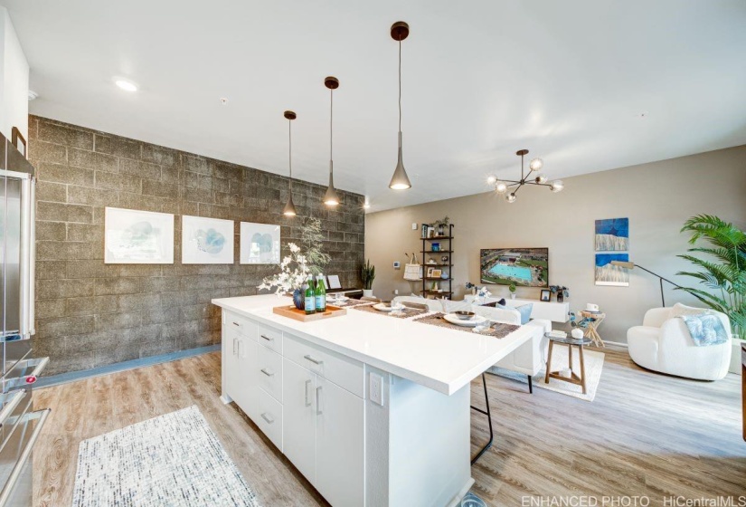 Enhanced Photo. Pictures are of model home and not actual home.