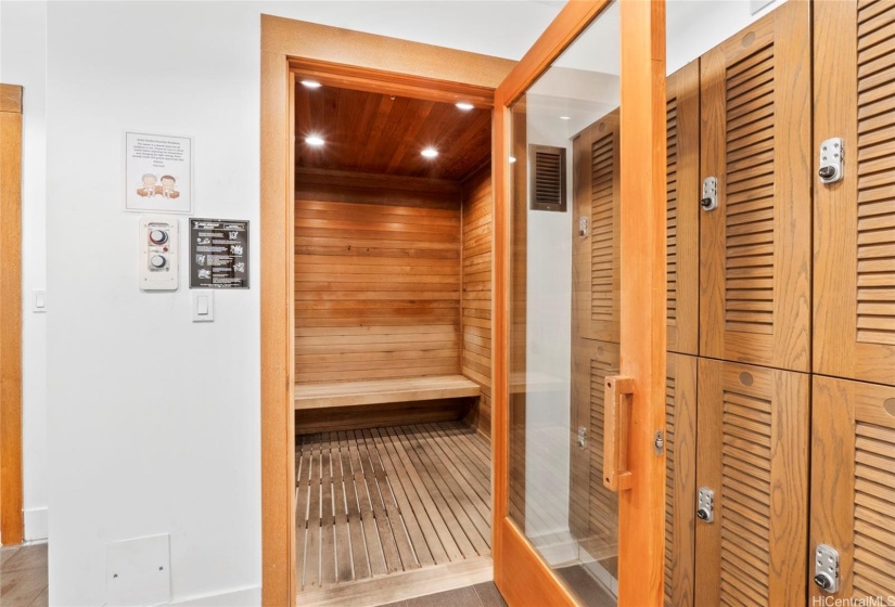 Sauna