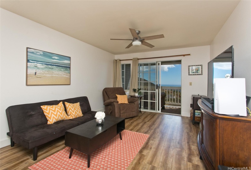 Spacious living room with breezes flowing throughout