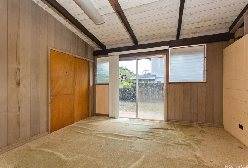 Bedroom #4 or Large Office